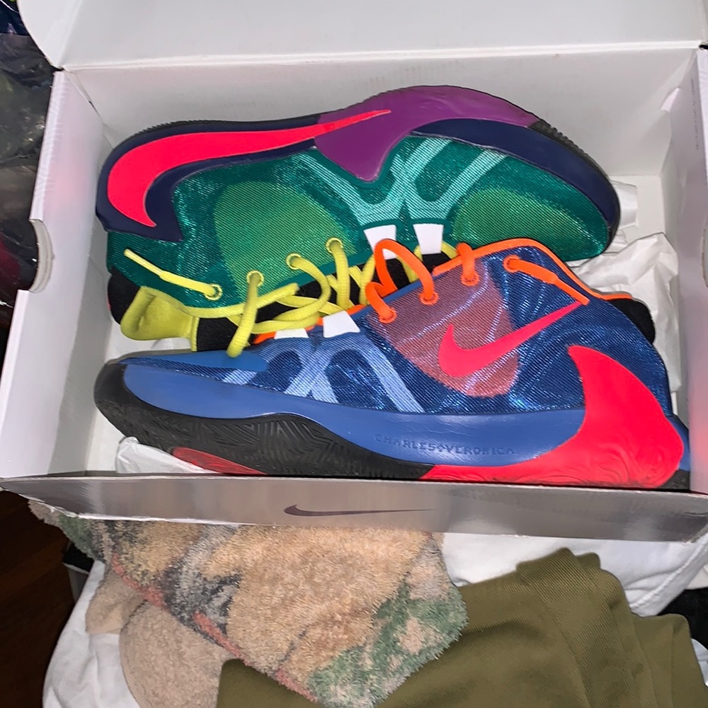 Nike Giannis Freak Zoom 1 Multi